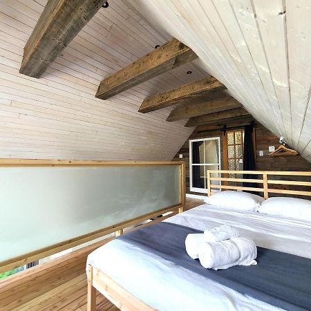Aux 4 Vents - Auberg'Inn カールトン・シュル・メール エクステリア 写真